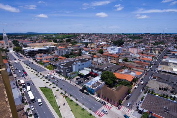 Araxá comemora os “150 anos” com show de Elba Ramalho e outras atrações