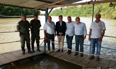 Estado anuncia parceria para criação de organização exclusiva para a Pesca Esportiva em Minas Gerais