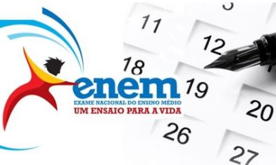Candidatos têm até hoje para pagar a taxa de inscrição do Enem