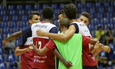 Alunos-atletas que disputaram o Jemg participam de grandes competições nacionais