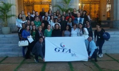 Famtour da Rede Tauá e da GTA agitou o final de semana  do Tauá Grande Hotel e Termas de Araxá