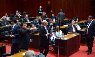 Projeto de Lei concede anistia aos profissionais da educação básica do Estado