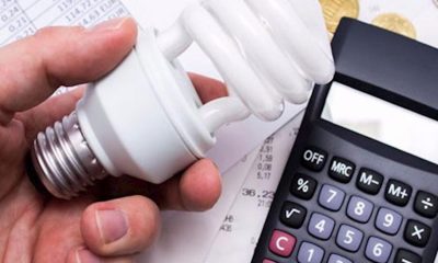 Famílias de baixa renda podem solicitar abatimento na conta de luz