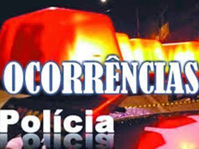 Ocorrências policiais de Araxá e região do final de semana 26 a 28 julho