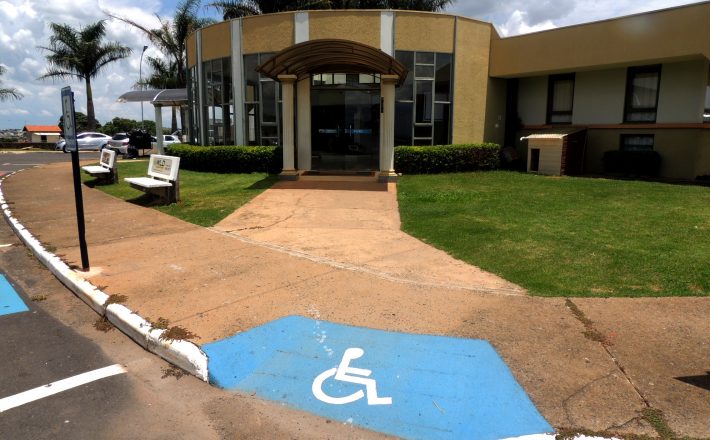 Inclusão e Acessibilidade no UNIARAXÁ