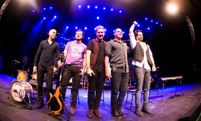 Jota Quest chega em Araxá com a turnê “acústico Jota Quest – músicas para cantar junto” no Gran Hall, nesta sexta, 2 de março.