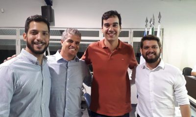 Palestra sobre CREA JR no UNIARAXÁ
