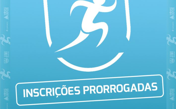 Prorrogado prazo para inscrições nos Jogos do Interior de Minas 2018