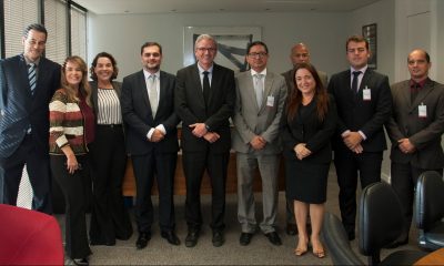 Possibilidade de emissão de carteira de identidade em cartórios é tema de reunião na Segov