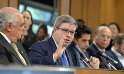 Sistema Único de Segurança Pública é avanço indiscutível, afirma Anastasia  em audiência na ALMG