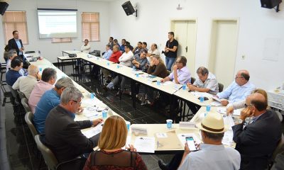 Prefeitos da Amvap decidem formular manifesto ao Governo do Estado