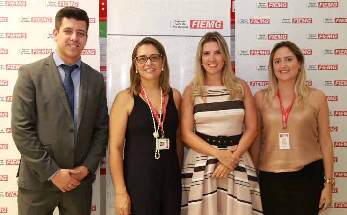 Prefeitos do Vale do Rio Grande aderem ao PRAI  e pedem apoio junto à Cemig