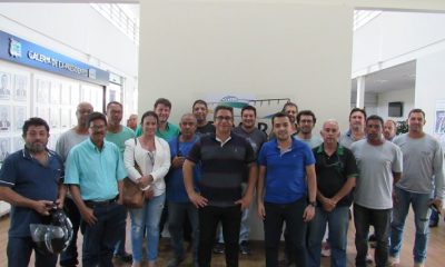 Câmara Municipal aprova projeto de lei do vereador Robson Magela