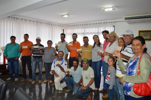 Rural Tap reembolsa mais produtores rurais