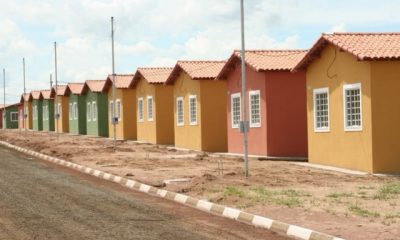Em Campos Altos informa aprovados para o sorteio do novo Conjunto Habitacional Faixa I