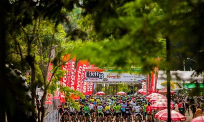 Encerraram as inscrições da etapa de Araxá CIMTB Michelin 2019