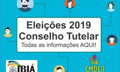 CMDCA de Ibiá lança edital para o conselho tutelar