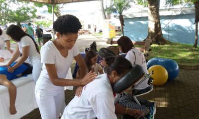 Uniaraxá desenvolve ações em prol da comunidade de Perdizes