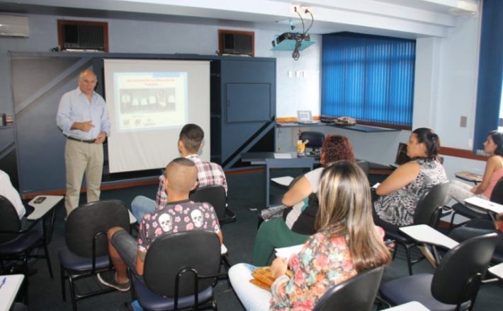 Prefeitura promove workshop motivacional