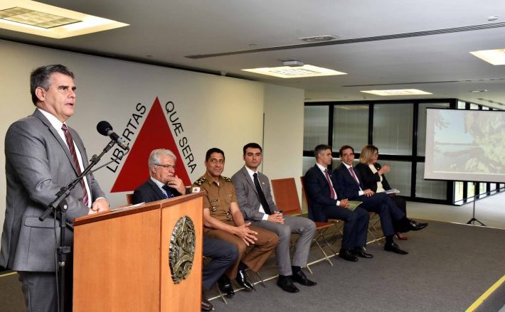 Governo lança Programa de Concessão de Parques Estaduais 2019-2022