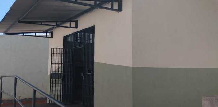 Presídio de Piumhi inaugura pavilhão do semiaberto