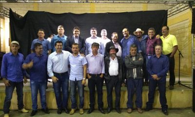 Prefeitura de Pratinha comemora benefícios para a comunidade