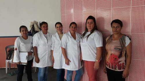 Alimentação Saudável” é assunto para conscientização na cidade de Tapira
