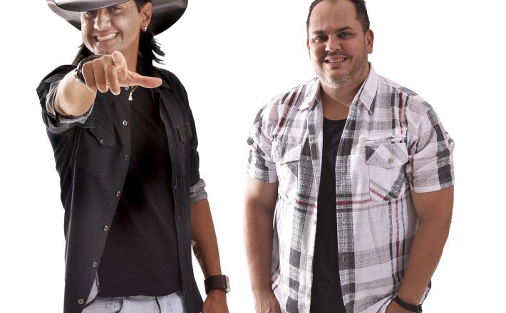 EMÍLIO & EDUARDO INAUGURAM PALCO GIGANTE DO ARAXÁ RODEIO SHOW NESTA QUARTA (24)