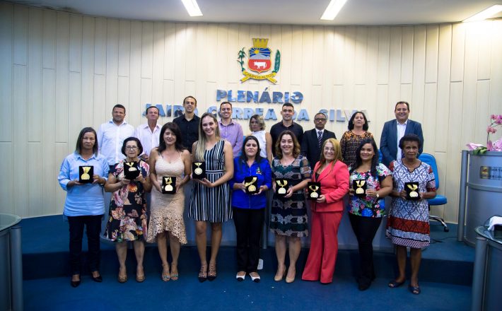 Câmara Municipal de Campos Altos celebra Dia Internacional da Mulher