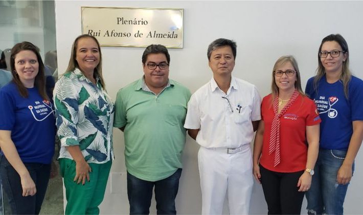Saúde de Perdizes realiza 2ª Plenária