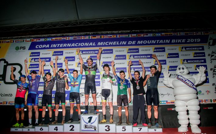 Brasil e México estreiam Maratona na CIMTB Michelin com vitória em Araxá