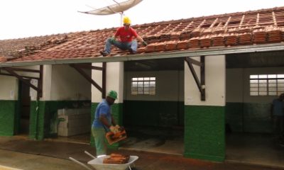 Várias obras da prefeitura de Ibiá entram em fase de conclusão