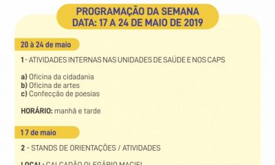 Luta Antimanicomial