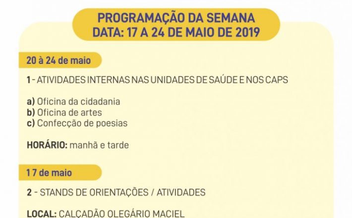 Luta Antimanicomial