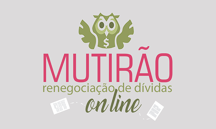 Secretaria Nacional do Consumidor promove mutirão on line para renegociação de dívidas