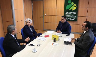 Governo de Minas vai assumir política de crédito fundiário no estado