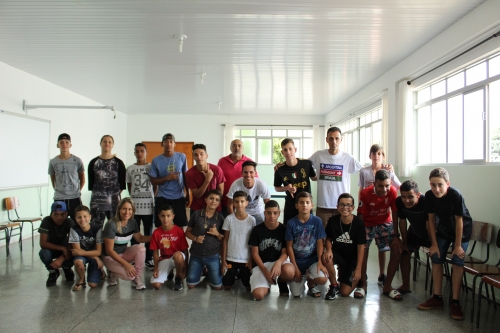 Jovens tapirenses competem em Jogos Escolares de Minas Gerais