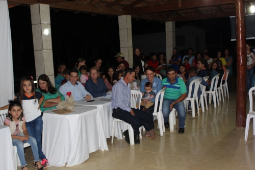 “Festa da Família” reúne cerca de 200 alunos e familiares de Tapira