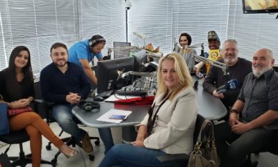 Afonso Borges revela detalhes sobre o Fliaraxá 2019