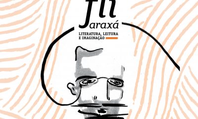 8º Fliaraxá vem com “Literatura, Leitura e Imaginação” e homenagem a Valter Hugo Mãe