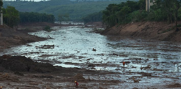 Governo aciona Justiça para que Vale garanta abastecimento de água