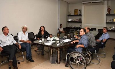 Tapira tem papel fundamental na Agência Regional de Desenvolvimento Econômico