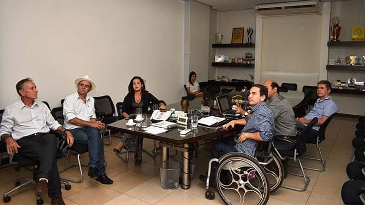 Tapira tem papel fundamental na Agência Regional de Desenvolvimento Econômico