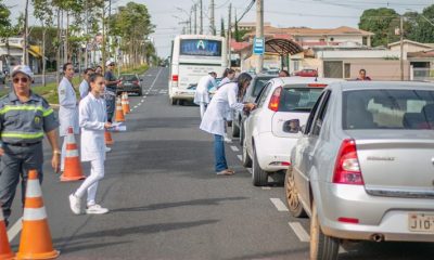 Prefeitura promove conscientização sobre Dia Mundial sem Tabaco