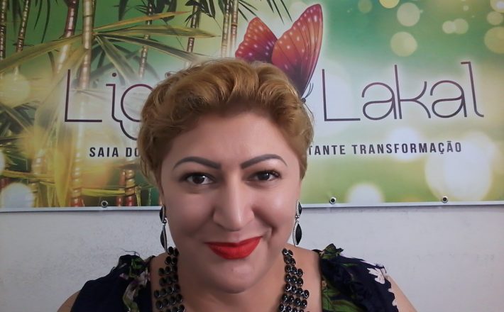 A história do canal Ligia Lakal