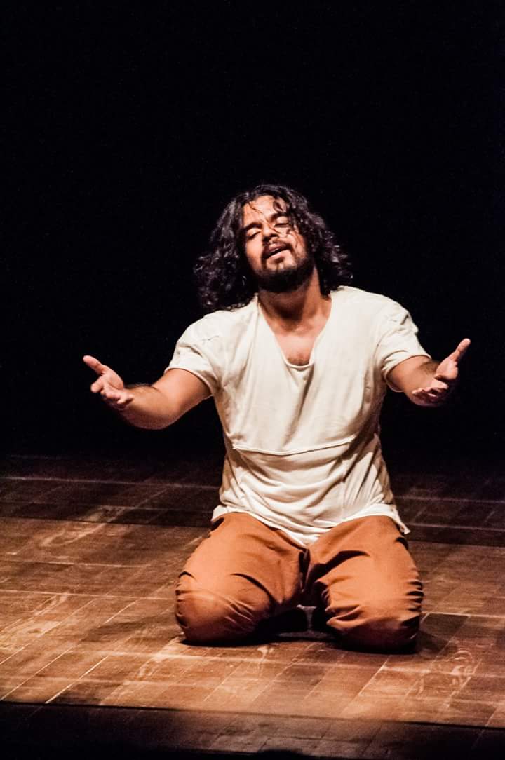 Circuito Independente de Teatro apresenta “O Barqueiro” no próximo fim de semana