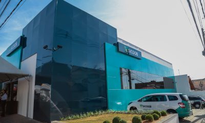 Sicoob Aracoop inaugura agência em Araxá