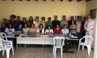 Posse do Conselho Municipal do Idoso de Araxá