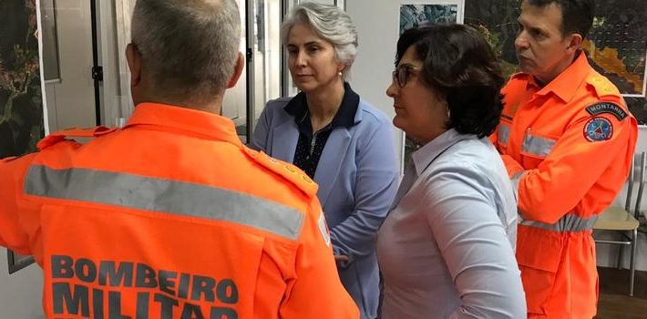 Governo de Minas aposta na floricultura como alternativa de atividade econômica para Brumadinho