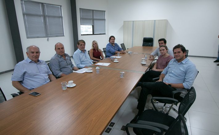 Implantação de indústria canadense em Araxá